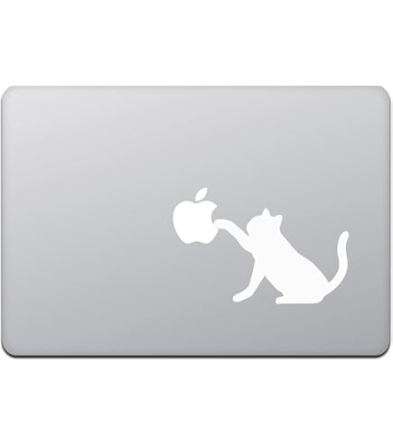 Amazon.co.jp: トム＆ジェリー Macbook全対応 ステッカー 12.32 [並行
